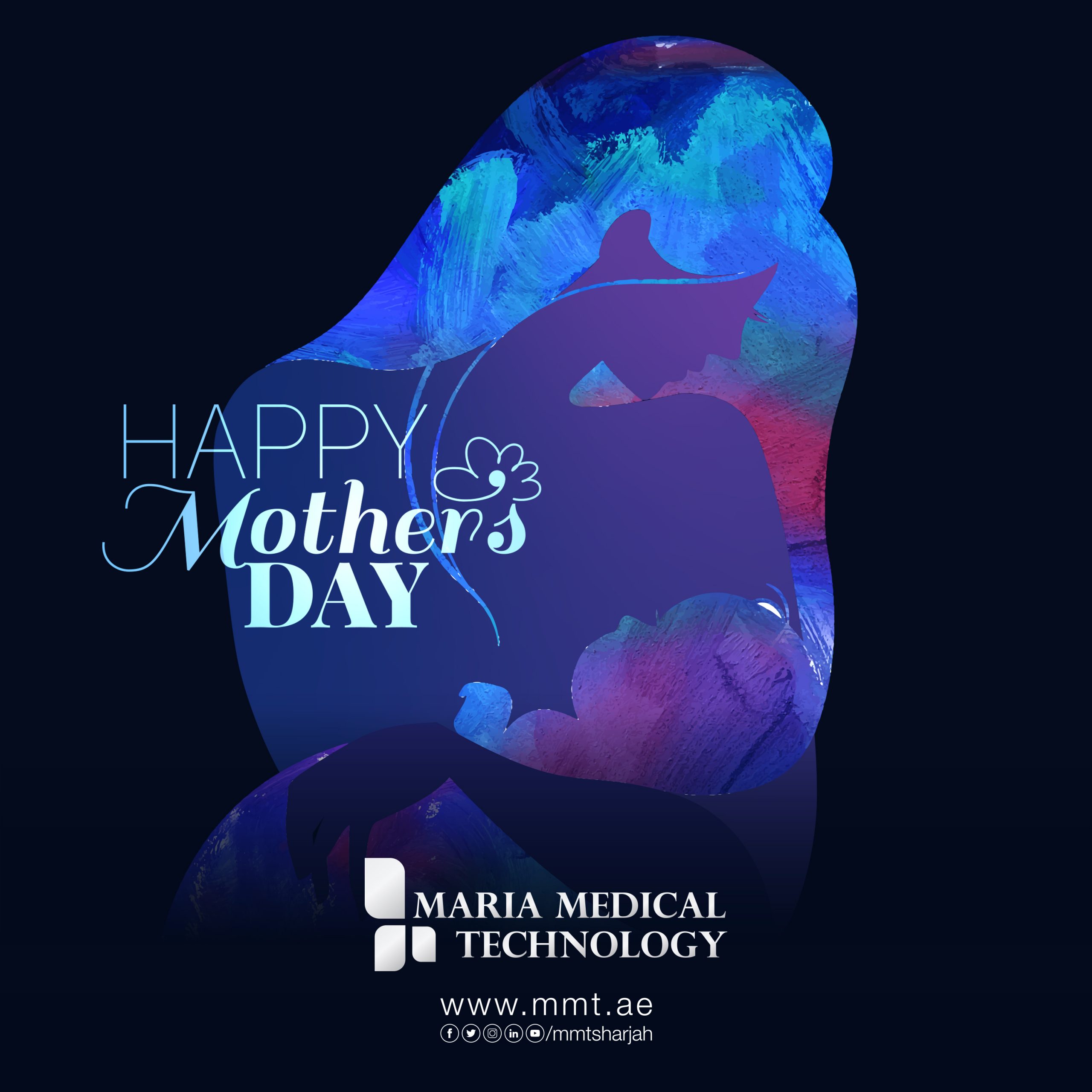 mother's day | AI in Sharjah | Artificial Intelligence in Sharjah | Artificial intelligence in uae | Robotics in Sharjah | Medical | technology | cobots | Robotics | Aesthetics | Machines | aesthetic | robotic arm | MMT Sharjah |healthcare robots
