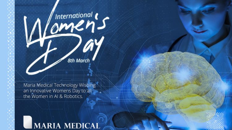 women's day | AI in Sharjah | Artificial Intelligence in Sharjah | Artificial intelligence in uae | Robotics in Sharjah | Medical | technology | cobots | Robotics | Aesthetics | Machines | aesthetic | robotic arm | MMT Sharjah |healthcare robots