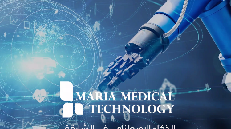 Maria Medical Technology | healthcare robots | Artificial Intelligence in Sharjah | Artificial intelligence in uae | Robotics in Sharjah | Medical | technology | cobots | Robotics | Aesthetics | cobot arm | aesthetic | robotic arm | MMT Sharjah