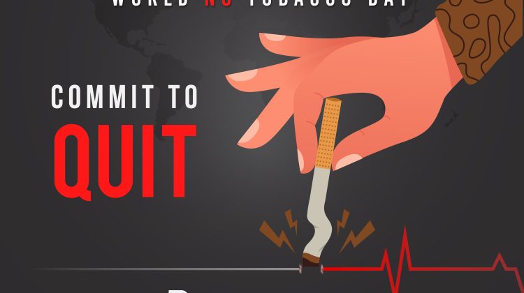 no tobacco day | no tobacco | AI in Sharjah | Artificial Intelligence in Sharjah | Artificial intelligence in uae | Robotics in Sharjah | Maria medical technology | cobots | Robotics | Aesthetics | Machines | aesthetic | robotic arm | medical | technology