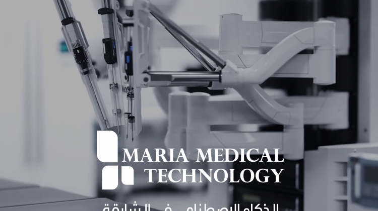 Maria Medical Technology | AI in Sharjah | Artificial Intelligence in Sharjah | Artificial intelligence in uae | Robotics in Sharjah | Medical | technology | cobots | Robotics | Aesthetics | Machines | aesthetic | i-laser | robotic arm | MMT Sharjah