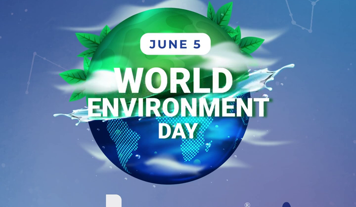 world environment day | environmental | AI in Sharjah | Artificial Intelligence in Sharjah | Artificial intelligence in uae | Robotics in Sharjah | Maria medical technology | cobots | Robotics | Aesthetics | Machines | aesthetic | robotic arm