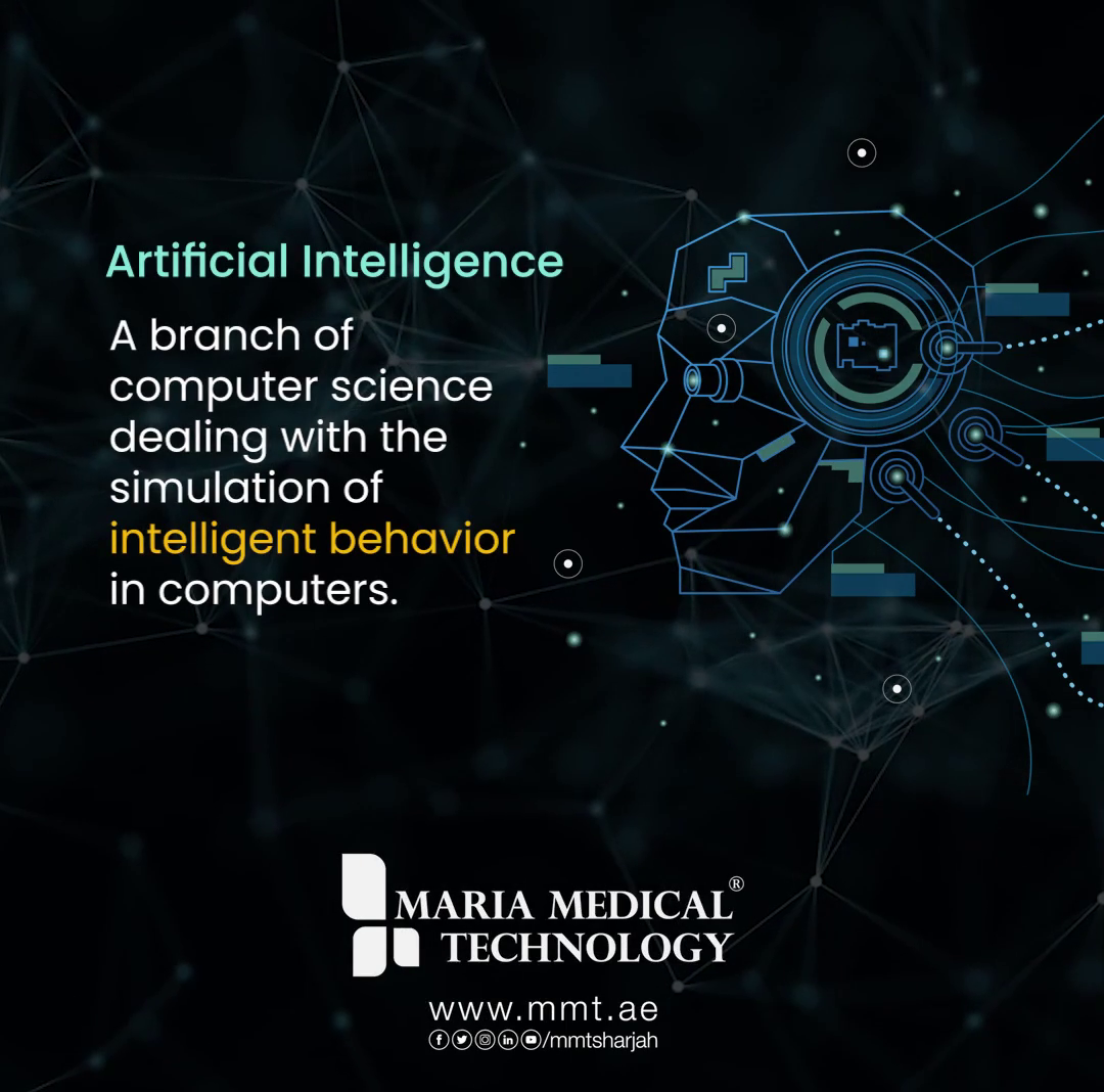 Maria Medical Technology | AI in Sharjah | Artificial Intelligence in Sharjah | Artificial intelligence in uae | Robotics in Sharjah | Medical | technology | cobots | Robotics | Aesthetics | Machines | aesthetic | i-laser | robotic arm | MMT Sharjah