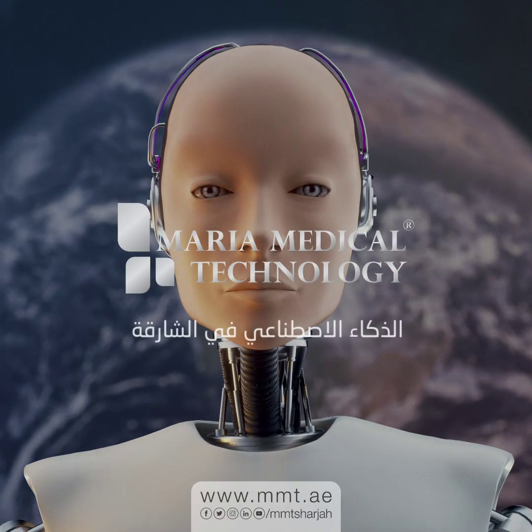AI in Sharjah | Artificial Intelligence in Sharjah | Artificial intelligence in uae | Robotics in Sharjah | Medical | technology | cobots | Robots | Robotics | Aesthetics | Machines | aesthetic | i-laser | robotic arm | devices| MMT Sharjah | UAE